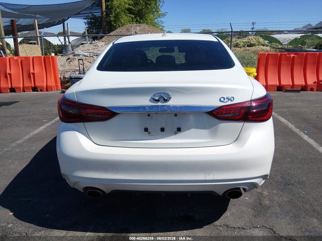 JN1EV7AP9KM513080 Infiniti Q50 3.0t Luxe