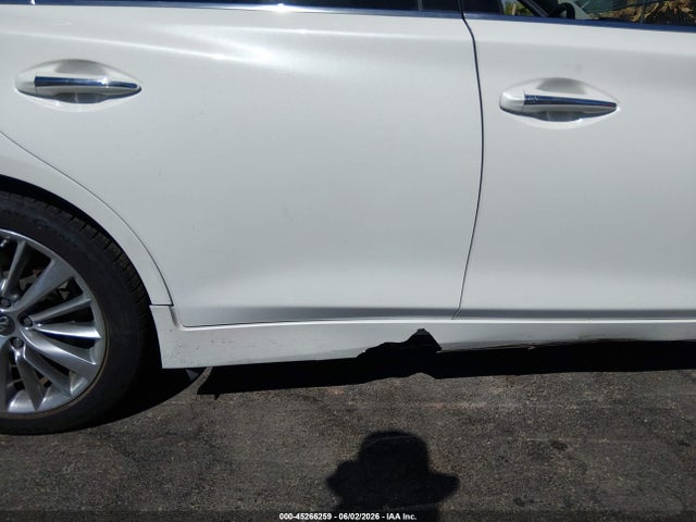 JN1EV7AP9KM513080 Infiniti Q50 3.0t Luxe