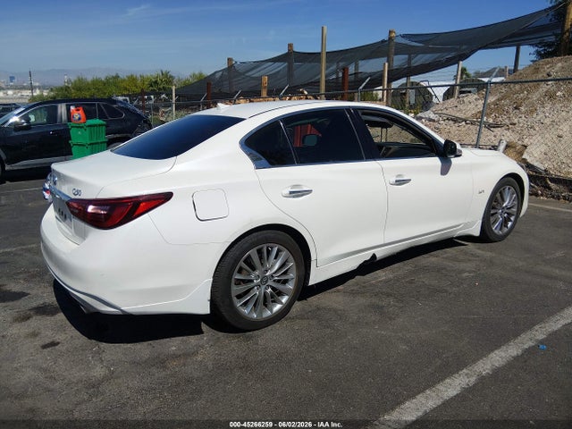 JN1EV7AP9KM513080 Infiniti Q50 3.0t Luxe