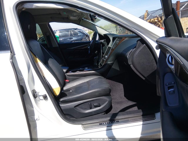 JN1EV7AP9KM513080 Infiniti Q50 3.0t Luxe
