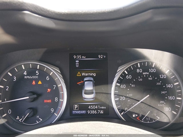 JN1EV7AP9KM513080 Infiniti Q50 3.0t Luxe