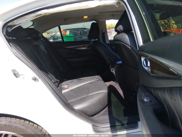 JN1EV7AP9KM513080 Infiniti Q50 3.0t Luxe