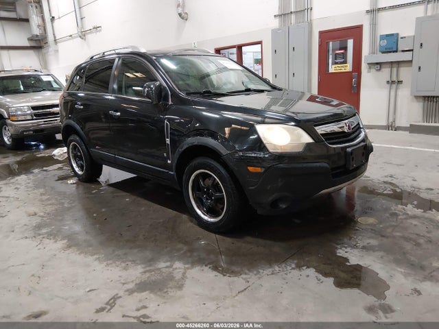 2008 Saturn Vue 4-cyl Xe მანქანა იყიდება აუქციონზე, vin: 3GSCL33P08S648767, აუქციონის ნომერი: 45266260