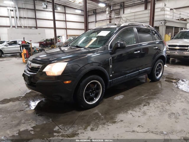 2008 Saturn Vue 4-cyl Xe მანქანა იყიდება აუქციონზე, vin: 3GSCL33P08S648767, აუქციონის ნომერი: 45266260