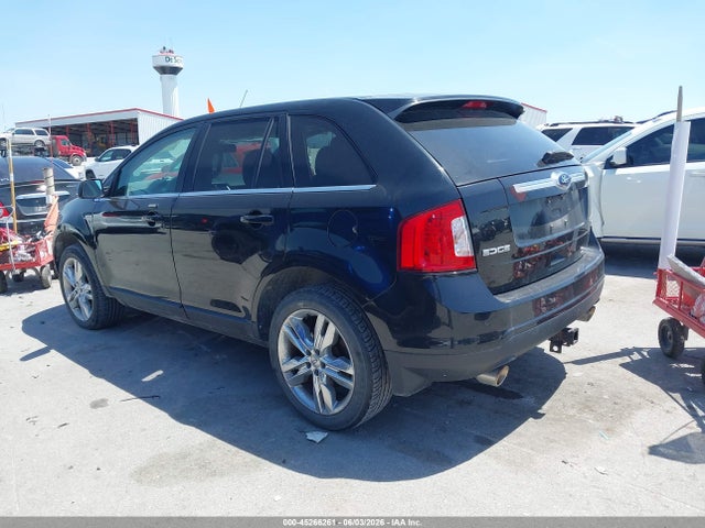 Продажа на аукционе авто 2014 Ford Edge Limited, vin: 2FMDK4KC2EBA72958, номер лота: 45266261