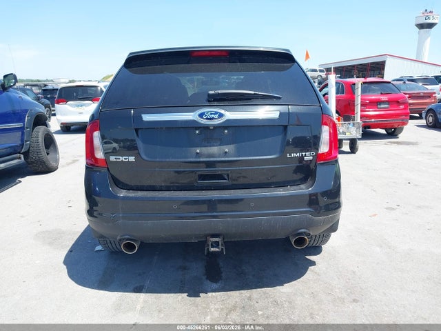 Продажа на аукционе авто 2014 Ford Edge Limited, vin: 2FMDK4KC2EBA72958, номер лота: 45266261