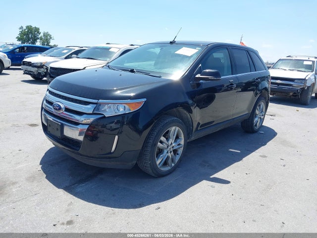 Продажа на аукционе авто 2014 Ford Edge Limited, vin: 2FMDK4KC2EBA72958, номер лота: 45266261