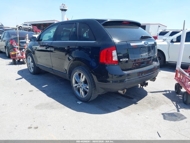 Продажа на аукционе авто 2014 Ford Edge Limited, vin: 2FMDK4KC2EBA72958, номер лота: 45266261