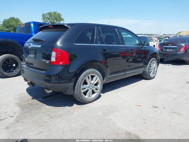 Продажа на аукционе авто 2014 Ford Edge Limited, vin: 2FMDK4KC2EBA72958, номер лота: 45266261