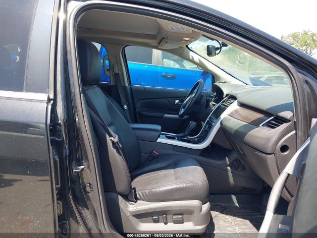 Продажа на аукционе авто 2014 Ford Edge Limited, vin: 2FMDK4KC2EBA72958, номер лота: 45266261