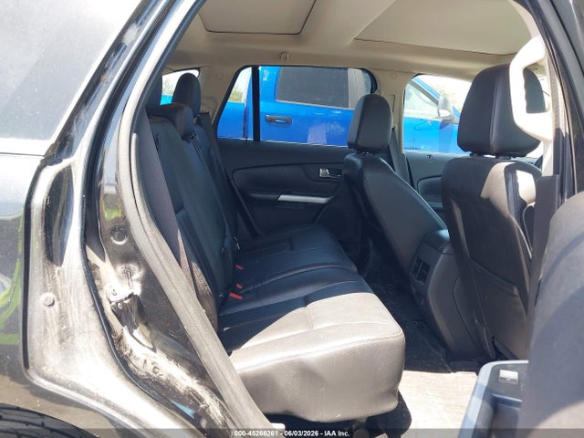 Продажа на аукционе авто 2014 Ford Edge Limited, vin: 2FMDK4KC2EBA72958, номер лота: 45266261