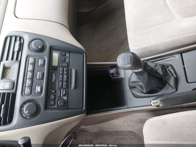 1999 Honda Accord Lx მანქანა იყიდება აუქციონზე, vin: JHMCG5545XC042866, აუქციონის ნომერი: 45266265