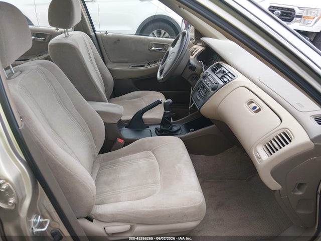 1999 Honda Accord Lx მანქანა იყიდება აუქციონზე, vin: JHMCG5545XC042866, აუქციონის ნომერი: 45266265