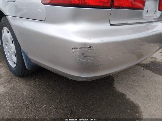 1999 Honda Accord Lx მანქანა იყიდება აუქციონზე, vin: JHMCG5545XC042866, აუქციონის ნომერი: 45266265