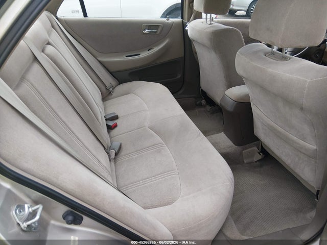 1999 Honda Accord Lx მანქანა იყიდება აუქციონზე, vin: JHMCG5545XC042866, აუქციონის ნომერი: 45266265