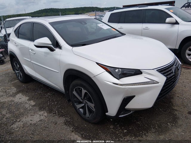 Продаж на аукціоні авто 2019 Lexus Nx 300, vin: JTJYARBZ4K2142243, номер лоту: 45266276