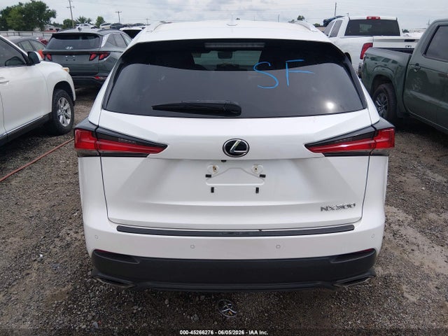 Продаж на аукціоні авто 2019 Lexus Nx 300, vin: JTJYARBZ4K2142243, номер лоту: 45266276