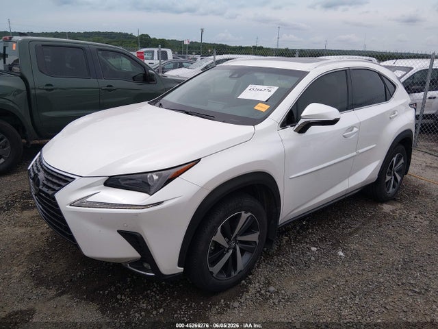 Продаж на аукціоні авто 2019 Lexus Nx 300, vin: JTJYARBZ4K2142243, номер лоту: 45266276
