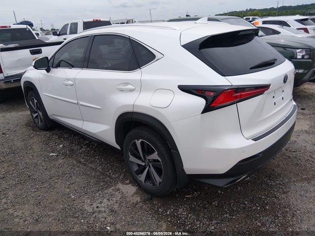 Продаж на аукціоні авто 2019 Lexus Nx 300, vin: JTJYARBZ4K2142243, номер лоту: 45266276