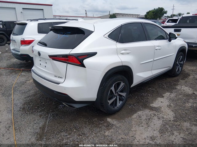 Продаж на аукціоні авто 2019 Lexus Nx 300, vin: JTJYARBZ4K2142243, номер лоту: 45266276