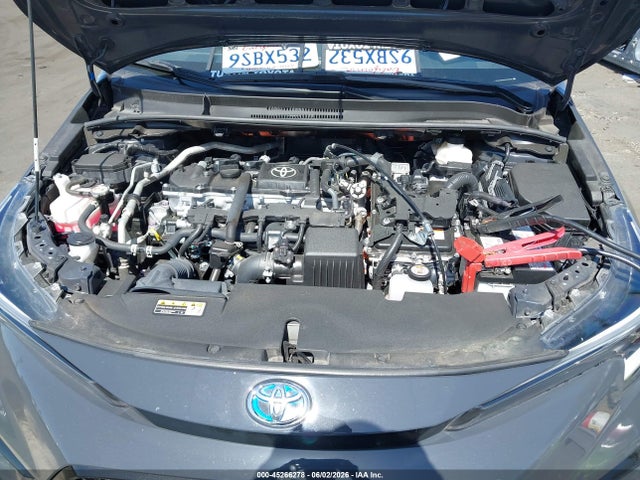 JTDBCMFE8S3078246 Toyota Corolla Hybrid Se