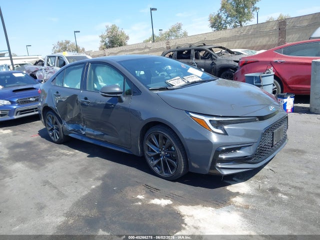 JTDBCMFE8S3078246 Toyota Corolla Hybrid Se