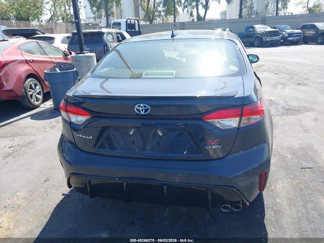 JTDBCMFE8S3078246 Toyota Corolla Hybrid Se