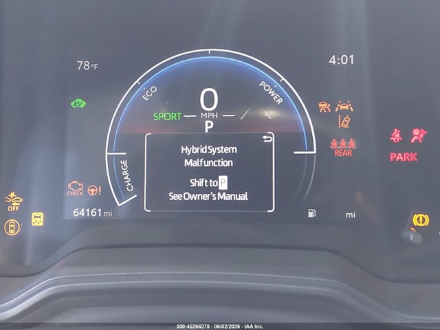 JTDBCMFE8S3078246 Toyota Corolla Hybrid Se
