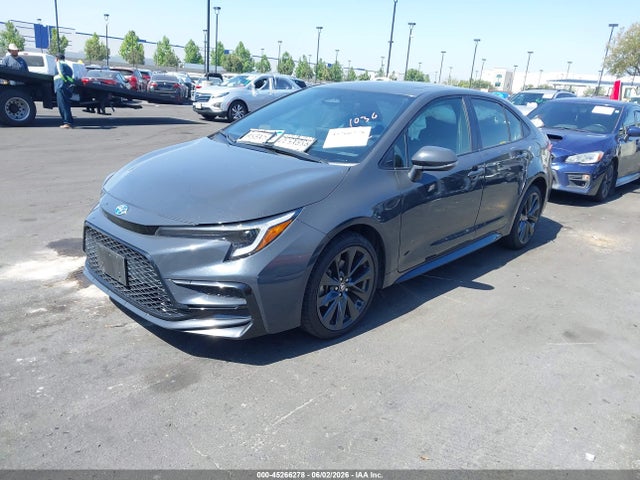JTDBCMFE8S3078246 Toyota Corolla Hybrid Se
