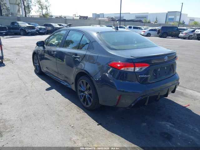 JTDBCMFE8S3078246 Toyota Corolla Hybrid Se
