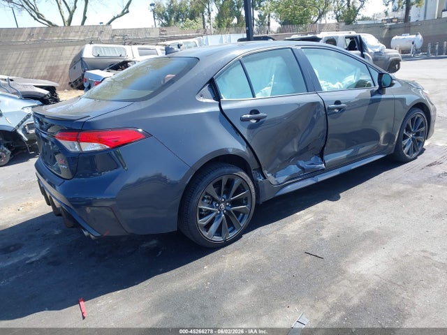 JTDBCMFE8S3078246 Toyota Corolla Hybrid Se