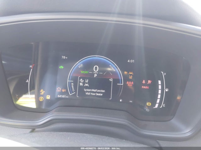 JTDBCMFE8S3078246 Toyota Corolla Hybrid Se