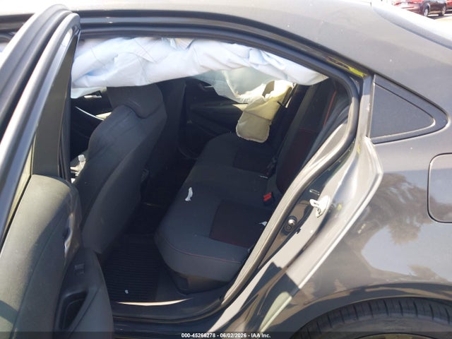 JTDBCMFE8S3078246 Toyota Corolla Hybrid Se