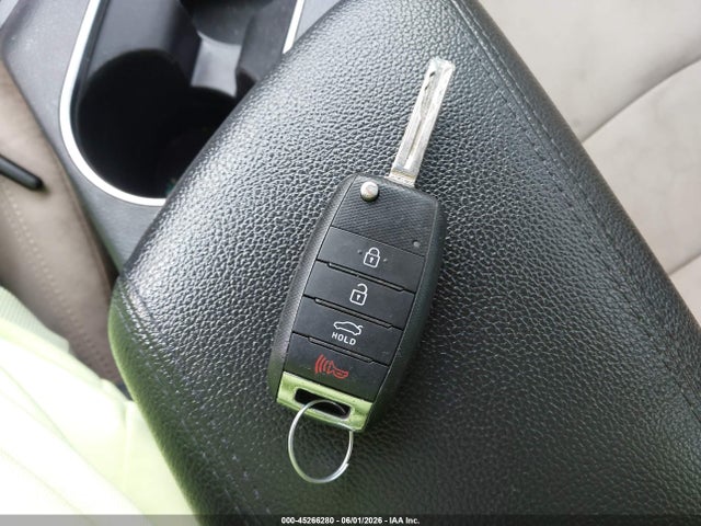 45266280 :رقم المزاد ، KNAGM4A78F5649205 vin ، 2015 Kia Optima Lx مزاد بيع
