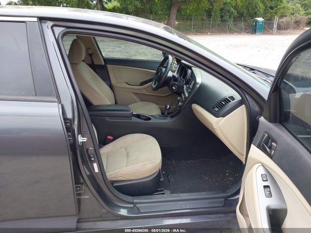 45266280 :رقم المزاد ، KNAGM4A78F5649205 vin ، 2015 Kia Optima Lx مزاد بيع