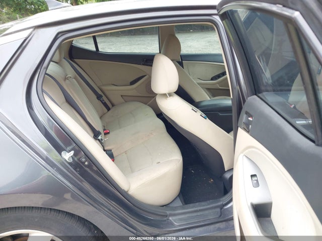 45266280 :رقم المزاد ، KNAGM4A78F5649205 vin ، 2015 Kia Optima Lx مزاد بيع