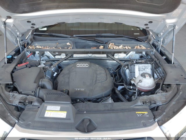 WA1BNAFY5K2103218 Audi Q5 45 Premium