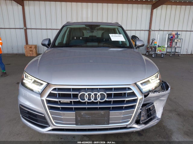 WA1BNAFY5K2103218 Audi Q5 45 Premium