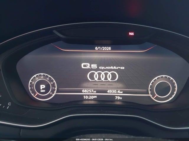 Audi Q5 45 Premium 2019 WA1BNAFY5K2103218 Image 7