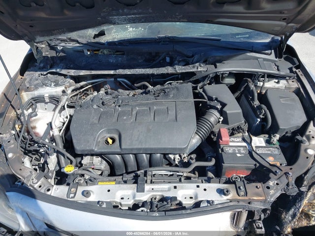 2011 Toyota Corolla Le მანქანა იყიდება აუქციონზე, vin: JTDBU4EEXB9158241, აუქციონის ნომერი: 45266284