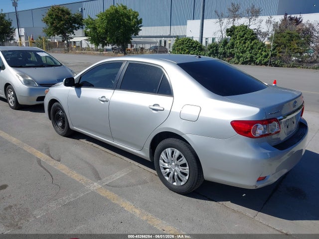 2011 Toyota Corolla Le მანქანა იყიდება აუქციონზე, vin: JTDBU4EEXB9158241, აუქციონის ნომერი: 45266284