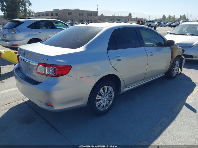 2011 Toyota Corolla Le მანქანა იყიდება აუქციონზე, vin: JTDBU4EEXB9158241, აუქციონის ნომერი: 45266284