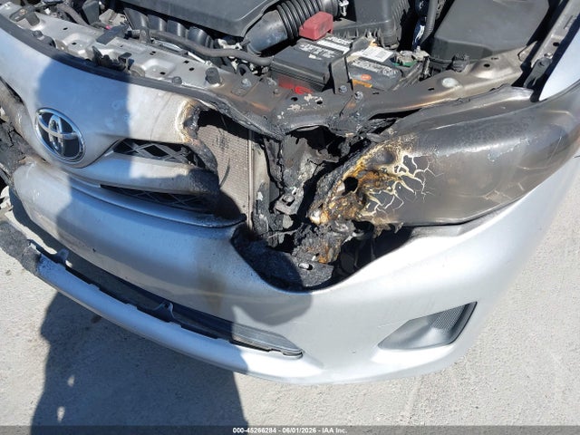 2011 Toyota Corolla Le მანქანა იყიდება აუქციონზე, vin: JTDBU4EEXB9158241, აუქციონის ნომერი: 45266284