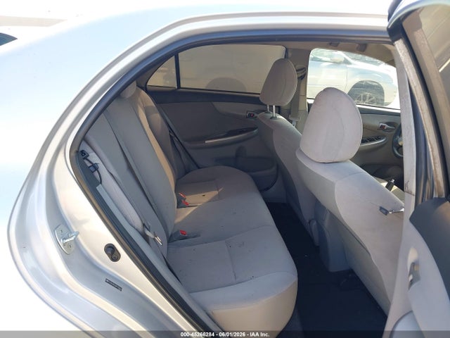 2011 Toyota Corolla Le მანქანა იყიდება აუქციონზე, vin: JTDBU4EEXB9158241, აუქციონის ნომერი: 45266284