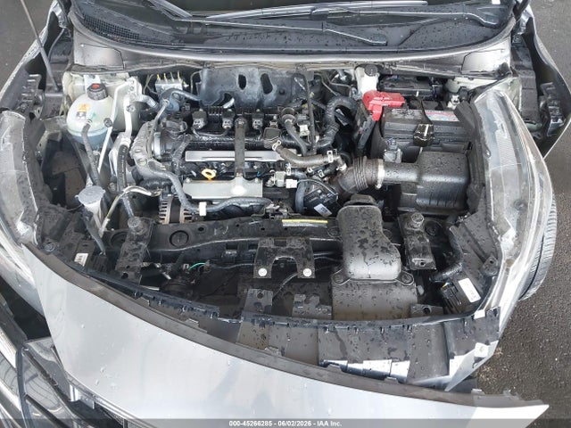 Nissan Versa 1.6 Sv 2025 3N1CN8EV9SL828087 Image 10