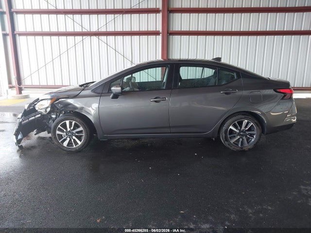 Nissan Versa 1.6 Sv 2025 3N1CN8EV9SL828087 Image 14