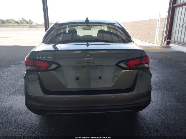45266285 :رقم المزاد ، 3N1CN8EV9SL828087 vin ، 2025 Nissan Versa 1.6 Sv مزاد بيع