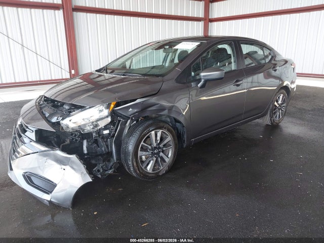 Nissan Versa 1.6 Sv 2025 3N1CN8EV9SL828087 Image 2