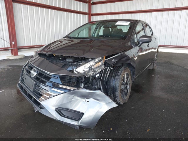 Nissan Versa 1.6 Sv 2025 3N1CN8EV9SL828087 Image 6