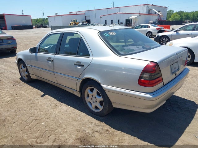 Aukcja sprzedaży 2000 Mercedes-benz C 230 Kompressor, vin: WDBHA24G2YA846802, numer aukcji: 45266286